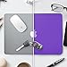 Kuzy - AIR 13-inch Elegant Purple Rubberized Hard Case for MacBook Air 13.3