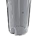 Ninja 16 Ounce Nutri Ninja Kitchen System Pulse Blender Replacement Cup With Sip Lid