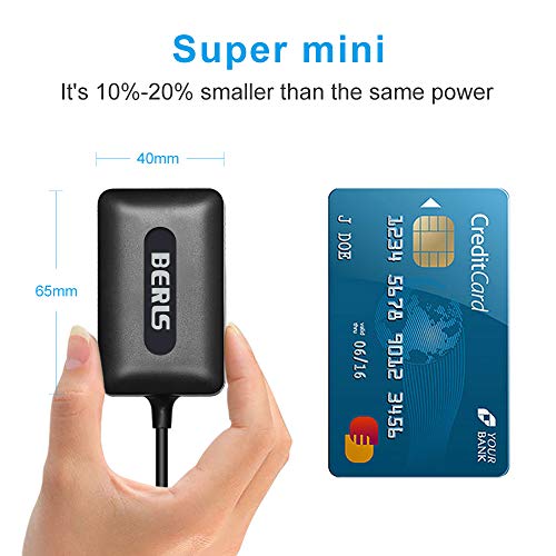 IBERLS 12V Plug Adapter Replacement Western Digital Wd External Hard Drive HDD Power Supply Cord for My Book Av DVR Expander, Live Personal Cloud, Studio, Essential Elements 1tb-6tb, TV Media Player - Thumbnail 5