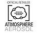 Atmosphere Aerosol 8oz Haze/Fog Spray for Photographers and Filmmakers
