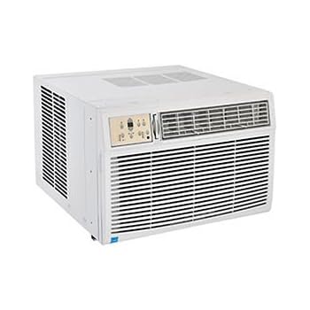 230208v Window Air Conditioner With Heat 25k Btu Cool 16k Btu Heat