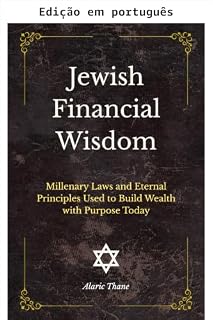 Livro Sabedoria financeira judaica