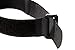 Cable Ties Cord Organizer - Hook and Loop Reusable Self-Fastening Cinch Strap 24 Pieces 12-Inch, Black