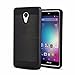 BLU Advance 5.5 HD case / Blu Grand 5.5 HD Case ,{NFW} Tough Hybrid Armor Shock Resistance Proof Case Cover for BLU Advance 5.5 HD (A070U)(VGC Black)