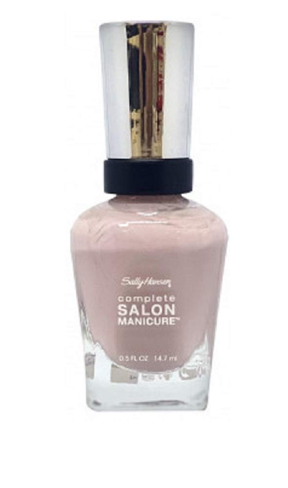 Sally Hansen Complete Salon Manicure Nail Polish - Balmy Blush
