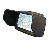 Garmin Zumo 590LM & 595lm Sun Visor