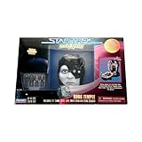 Borg Temple Playset - Star Trek Strike Force Includes Lt. Cmdr. Data, Lore, Hugh Borg and Borg Soldier