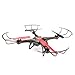 Jjrc Drone V686 5.8g FPV Headless Mode Rc Quadcopter with Hd Camera 2mp Monitor