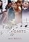 Livro BOX - FOUR HEARTS