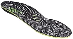 Oboz O Fit Insole Plus II - Green Medium