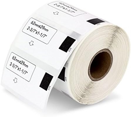 Brother Compatible DK1209 DK-1209 Labels (6 rolls)