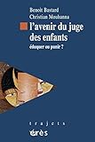 Image de L'avenir du juge des enfants (French Edition)