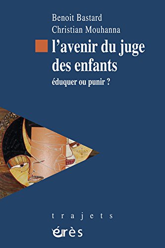 L' avenir du juge des enfants