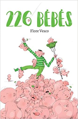 226 Bebes Mon Marque Page French Edition Vesco Flore Amazon Com Books