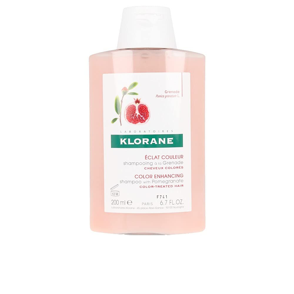 Klorane Shampooing à la Grenade 200ml