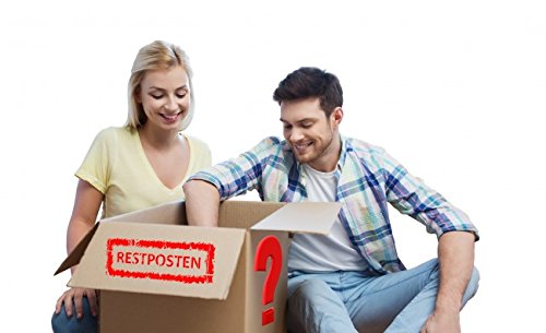RESTPOSTEN PAKET 25 ARTIKEL NEU & OVP - Überraschungspaket - Sonderposten - Schnäppchen - Posten - Sonderpostenpaket - Posten