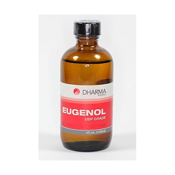 Sky Eugenol USP 120ml (4oz) #14-00002