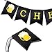 70th Birthday Decorations Kit- Konsait Cheers to 70 Years Banner Swallowtail Bunting Garland Sparkling Celebration 70 Hanging Swirls,Perfect 70 Years Old Party Supplies 70th Anniversary Decorations