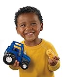 Fisher-Price TRIO Farm Tractor