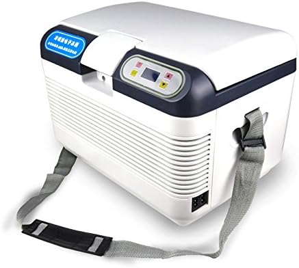 CIEND 12L Electric Cooler and Warmer Car Fridge Mini Refrigerator Portable Freezer for Travel Outdoor Picnic