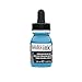 Liquitex Professional Acrylic Ink, 1-oz (30ml) Jar, Cerulean Blue Hue
