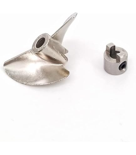 E-flite Hélice 4 Lames 100 X 100 Mm Pour Modèles Volants EFLUP1001004B