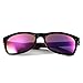 XUSY Vintage Two -Tone Sunglasses