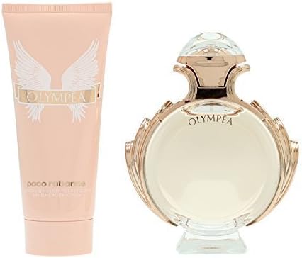 Paco Rabanne Olympea Gift Set 2.7oz (80ml) EDP + 3.4oz (100ml) Body Lotion by Paco Rabanne