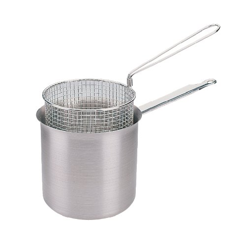 Matfer Bourgeat Double Boiler Pot Without Lid, 3.5 Qt. Stainless Steel 702216