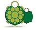 Boston Warehouse Turtle Cutting Board and Trivet Combo