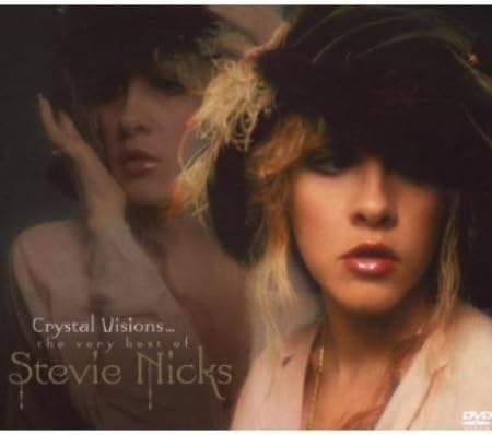 Crystal Visions - The Very Best Of Stevie Nicks [Deluxe Edition][Cd+Dvd] Import