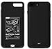 iPhone 7 Plus Battery Case, Maxdara Charging Case 7500 mAh External Backup Battery Charger Case Rechargeable Power Bank Case for iPhone 7 Plus 5.5 inch (Black)