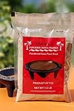 Kava Kava - Fiji Kava - Waka (Kava Root Powder) 1/2 Pound (8oz) - Fiji Market Wholesale
