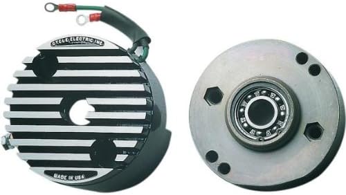 Cycle Electric 273-1238 Regulator 6V To 12V Conversion End Bell Reg For 273-1451