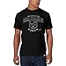 NHL Los Angeles Kings Men's 2014 Stanley Cup Champions Scrum Tee, X-Large, Jet Black