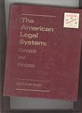 The American Legal System, Brody, David E., 0669014397