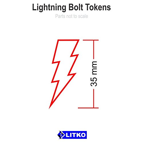 Lightning Bolt Tokens