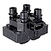 ECCPP Portable Spare Car Ignition Coils Compatible with Ford/Lincoln/Mercury 1991-2001 Replacement for FD487 DG530 for Travel, Transportation and Repair (Pack of 1)