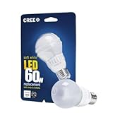 Cree 9.5-Watt (60W) Soft/Warm White (2700K) LED Light Bulb *8-Pack*