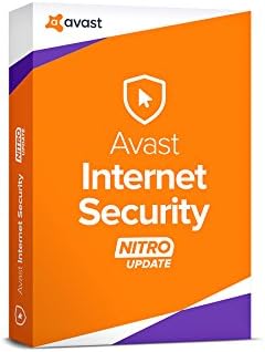 Avast Internet Security 2018 - 1 Jahre 3 PCs [license]