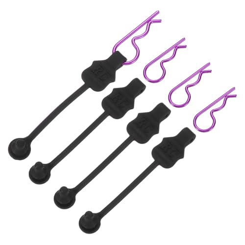 Purple Tab Purple Clip
