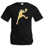 buXsbaum T-Shirt Basketball Layup
