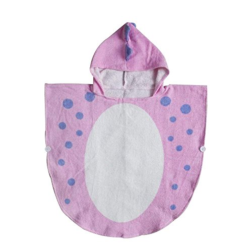 Baby Bathrobe for Girls Boys Soft Robes Toddler Cotton Bathrobes