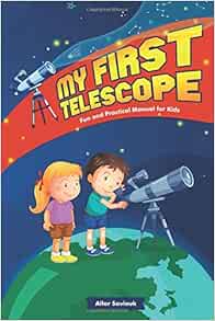 kids first telescope