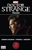 Marvel's Doctor Strange Prelude (2016) #2 (of 2)