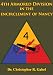 4th Armored Division In The Encirclement Of Nancy [Illustrated Edition] by Dr. Christopher R. Gabel