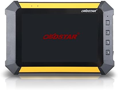 OBDSTAR X300 DP KeyMaster Android Tablet Stand Configuration