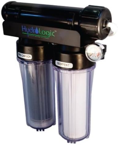 HydroLogic Stealth Reverse Osmosis 100 with Upgraded KDF Carbon Filter