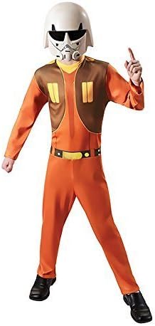 Disney Star Wars Ezra Bridger Action Suit Costume (8-10)