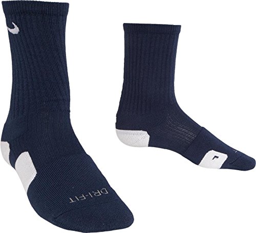 navy blue basketball socks